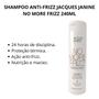 Imagem de Shampoo Anti-Frizz Jacques Janine No More Frizz 240Ml