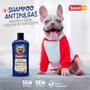 Imagem de Shampoo Anti Pulgas Para Cães Sanol Dog 500Ml