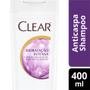 Imagem de Shampoo Anticaspa Clear Hidratação Intensa 400ml