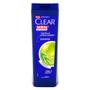 Imagem de Shampoo Anticaspa Clear Men Controle e Alívio da Coceira 400ml