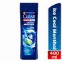 Imagem de Shampoo Anticaspa Clear Men Ice Cool Menthol 400ml