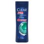 Imagem de Shampoo Anticaspa Clear Men Limpeza Diaria 2 em 1 400ml