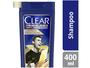 Imagem de Shampoo Anticaspa Clear Men Sports - Limpeza Profunda 400ml