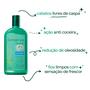 Imagem de Shampoo Anticaspa Farmaervas 320ml Sem Sal Reduz Oleosidade e Coceira