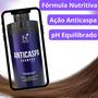 Imagem de Shampoo Anticaspa Nutry Cap + Óleo de Argan Marroquino Suave Fragrance