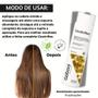 Imagem de Shampoo Antifrizz/Efeito liso Pós Progressiva Cicatriliso 250ml Gaboni