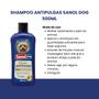Imagem de Shampoo antipulgas sanol dog 500ml