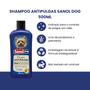 Imagem de Shampoo antipulgas sanol dog 500ml