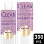 Imagem de Shampoo Antiqueda Clear Derma Solutions Feminino 300ml
