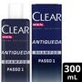 Imagem de Shampoo Antiqueda Clear Derma Solutions Masculino 300ml