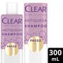 Imagem de Shampoo Antiqueda Clear Derma Solutions Woman 300ml