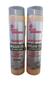 Imagem de Shampoo Argan 320ml pH 5,0 Sem Sal com filtro solar e Condicionador Argan 320ml pH 4,0 Girass 