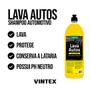 Imagem de Shampoo Automotivo Brilho Protege Lava Autos 1,5l Vonixx