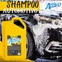 Imagem de Shampoo Automotivo com Cera 5 litros - Attivo