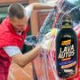 Imagem de Shampoo Automotivo Com Cera Concentrado 500ml Carro Moto Auto Lavagem Profissional SabãoDetergente