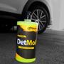 Imagem de Shampoo Automotivo DetMol 1 Sandet Pra Limpar Motor D Moto