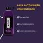 Imagem de Shampoo Automotivo Lava Auto Concentrado V-floc 3l Vonixx