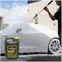 Imagem de Shampoo Automotivo Lava Autos Brilho Protege Concentrado 1:80 Com Cera de Carnaúba Ph Neutro 5 lts 