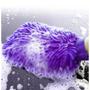 Imagem de Shampoo Automotivo Neutro Brilho Carro Moto Caminhão V-Floc Luva Tentaculo Para Lavar Zacs