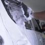 Imagem de Shampoo Automotivo Neutro Brilho Carro Moto Caminhão V-Floc Luva Tentaculo Para Lavar Zacs