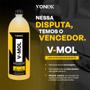 Imagem de Shampoo Automotivo V-MOL 1,5L Desincrustantes Sujeira Pesada Vonixx