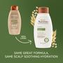 Imagem de Shampoo Aveeno Daily Moisture - 355ml (12oz) - Com Aveia e Leite de Aveia