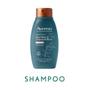 Imagem de Shampoo Aveeno para Couro Cabeludo Sensível - Com Água de Rosas e Camomila (354ml)