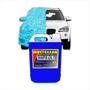 Imagem de Shampoo Azul Ducha Com Cera Automotivo Lavar Carro Snow