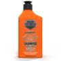 Imagem de Shampoo Barba e Cabelos Mistos Custom com Carvão Ativado 250mL Barba Forte