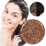 Imagem de Shampoo Barra Orgânico Polygonum Escurecer Cabelos Brancos
