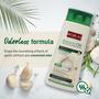 Imagem de Shampoo BIOBLAS Garlic Inodoro para Crescimento Capilar - Pacote com 2