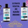 Imagem de Shampoo Biotin Cresce Cabelo e Fortalece Tratar Couro Cabeludo WEllis Profissional 500 ml 