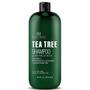 Imagem de Shampoo Botanic Hearth Tea Tree com Vitamina C - 480ml - Combate a Caspa