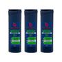 Imagem de Shampoo Bozzano Anticaspa 325Ml - Kit Com 3Un