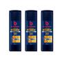 Imagem de Shampoo Bozzano Antiqueda 325Ml - Kit Com 3Un