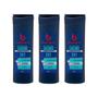 Imagem de Shampoo Bozzano Cachos 325Ml - Kit Com 3Un