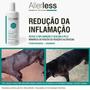 Imagem de Shampoo Calming Pet Care Dermato para Cães e Gatos 240ml Allerless