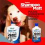 Imagem de Shampoo Caos E Gatos 6X1 Mata Pulgas Sarna Kelldrin 500Ml