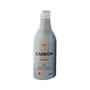 Imagem de Shampoo cauter carbon 500 ml - onixx (cinza)