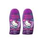 Imagem de Shampoo Cia Da Natureza Cachos Hello Kitty 260Ml - Kit C/2Un