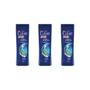 Imagem de Shampoo Clear 400Ml Ice Cool Menthol - Kit Com 3Un