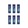 Imagem de Shampoo Clear 400Ml Limpeza Diaria 2 Em 1 - Kit Com 6Un