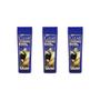 Imagem de Shampoo Clear 400Ml Limpeza Profunda - Kit Com 3Un