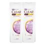 Imagem de Shampoo Clear Hidratação Intensa 200ml  Kit com duas unidades