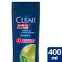 Imagem de Shampoo Clear Men Controle e Alívio da Coceira 400ml