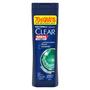 Imagem de Shampoo Clear Men Limpeza Diaria 2 Em 1 400ml