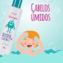 Imagem de Shampoo Com Lavanda ARRUDA E CITRONELA Infantil Contra Piolhos Lêndeas Coceira Abelha Rainha REF2000