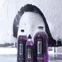 Imagem de Shampoo Concentrado V-Floc Luva Microfibra Lavagem Vonixx