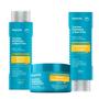 Imagem de Shampoo Condic e Máscara Max Curl Mavie Cachos Definidos