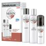 Imagem de Shampoo Condicionador 300Ml E Scalp 100Ml Nioxin System 4